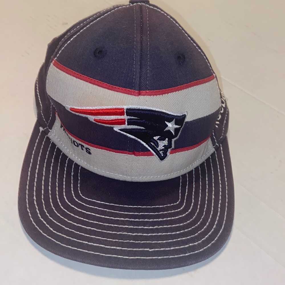 New England Patriots fitted baseball cap size S/M